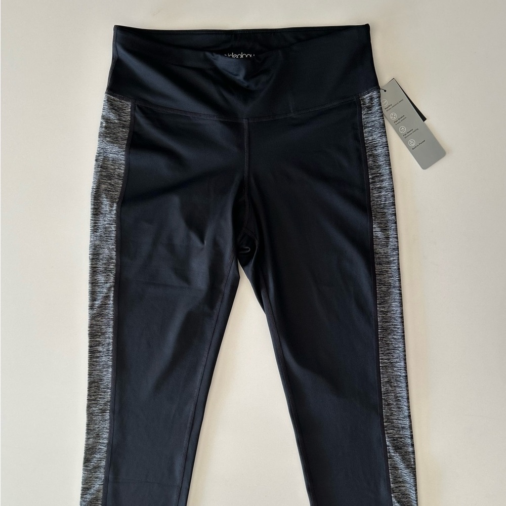NWT - Ideology Women’s Active leggings Comfort and Stretch Black Size M